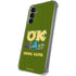 Disney Monsters University Oozma Kappa Galaxy S24 Plus Clear Case